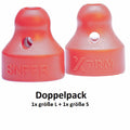XTRM SNFFR Solo - Doppelpack Red