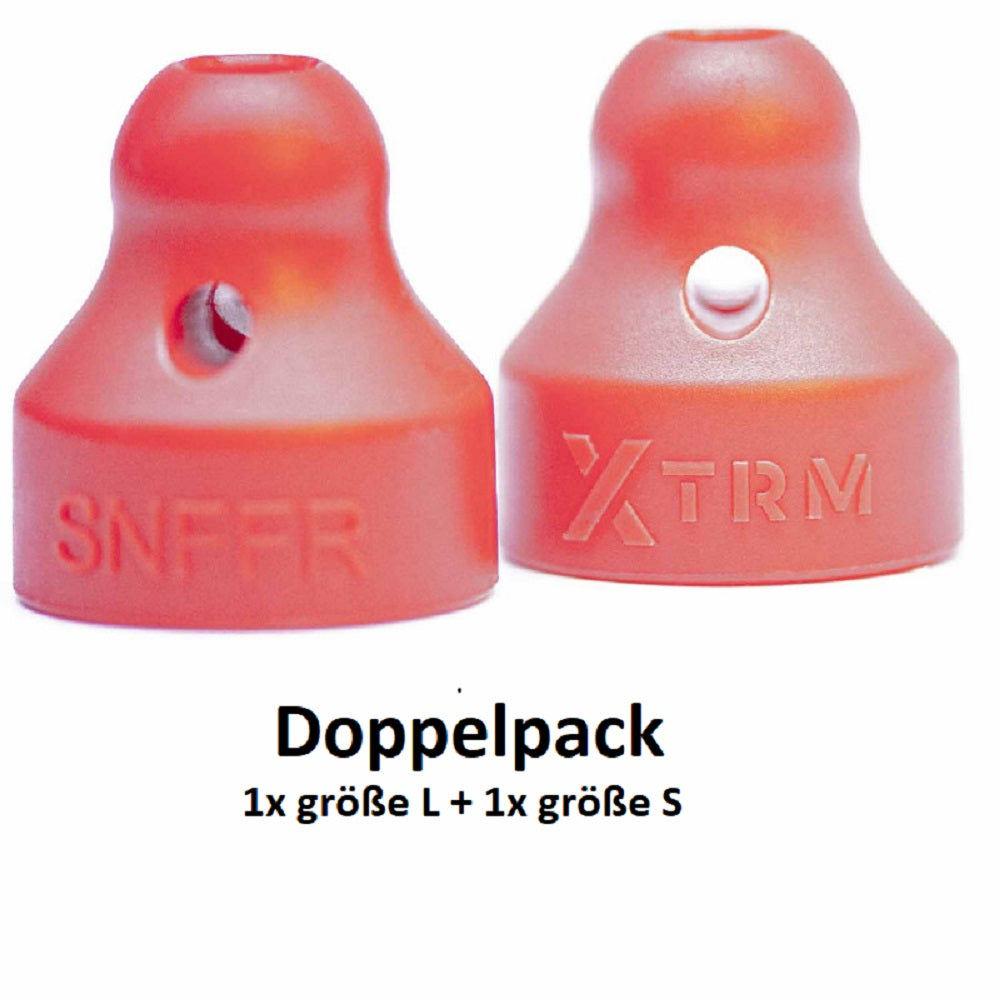 XTRM SNFFR Solo - Doppelpack Red