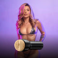 Kiiroo - FeelAgatha - Masturbator (Stroker)