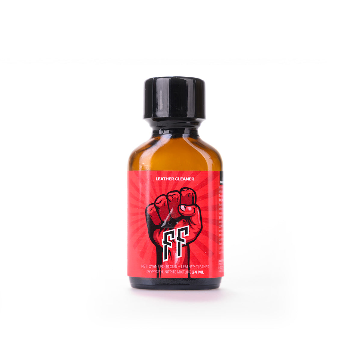 FF Fist Red 24ml (Isopropyl Nitrite Mixture)