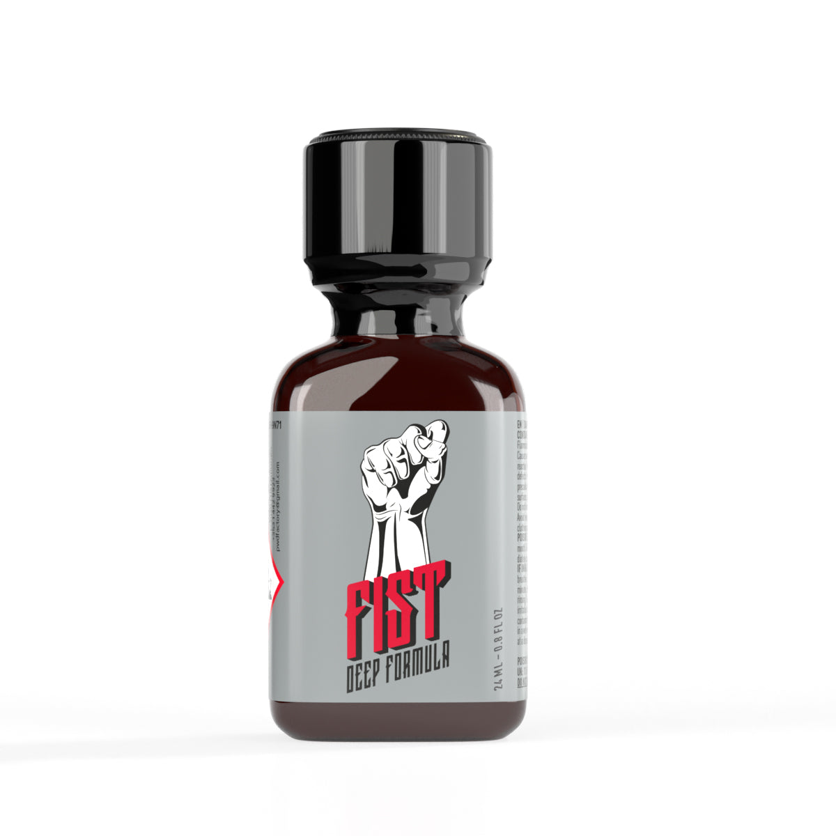 Fist Deep Formula Silver 24ml (Pentyl Nitrite Mixture)