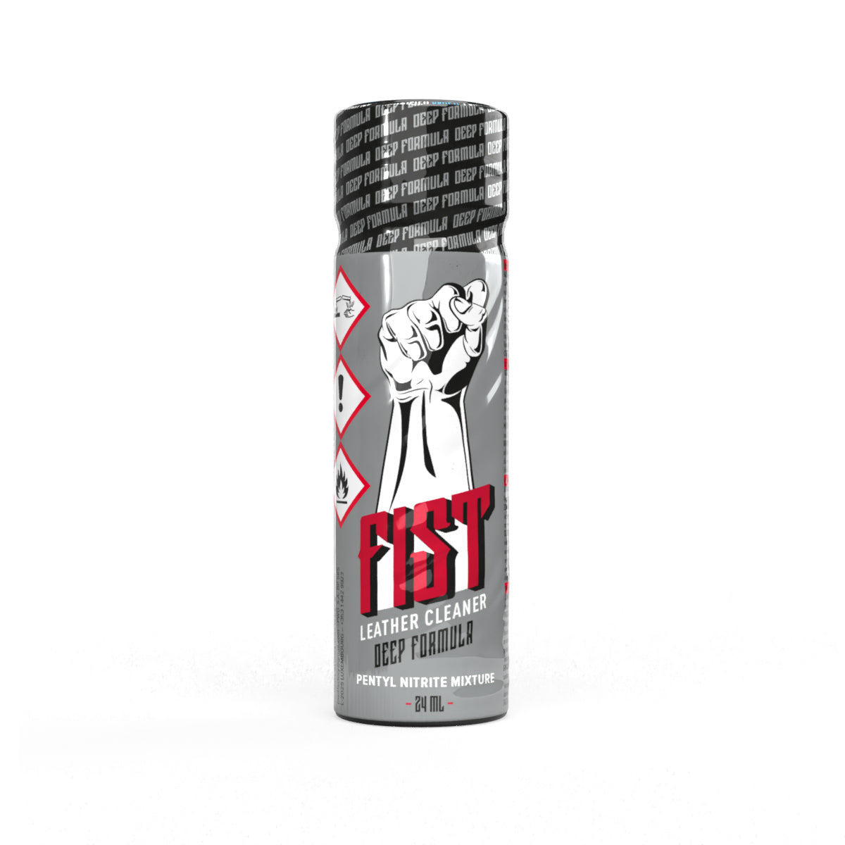 Fist Silver Pentyl 24ml Slim Bottle (Pentyl Nitrite Mixture)