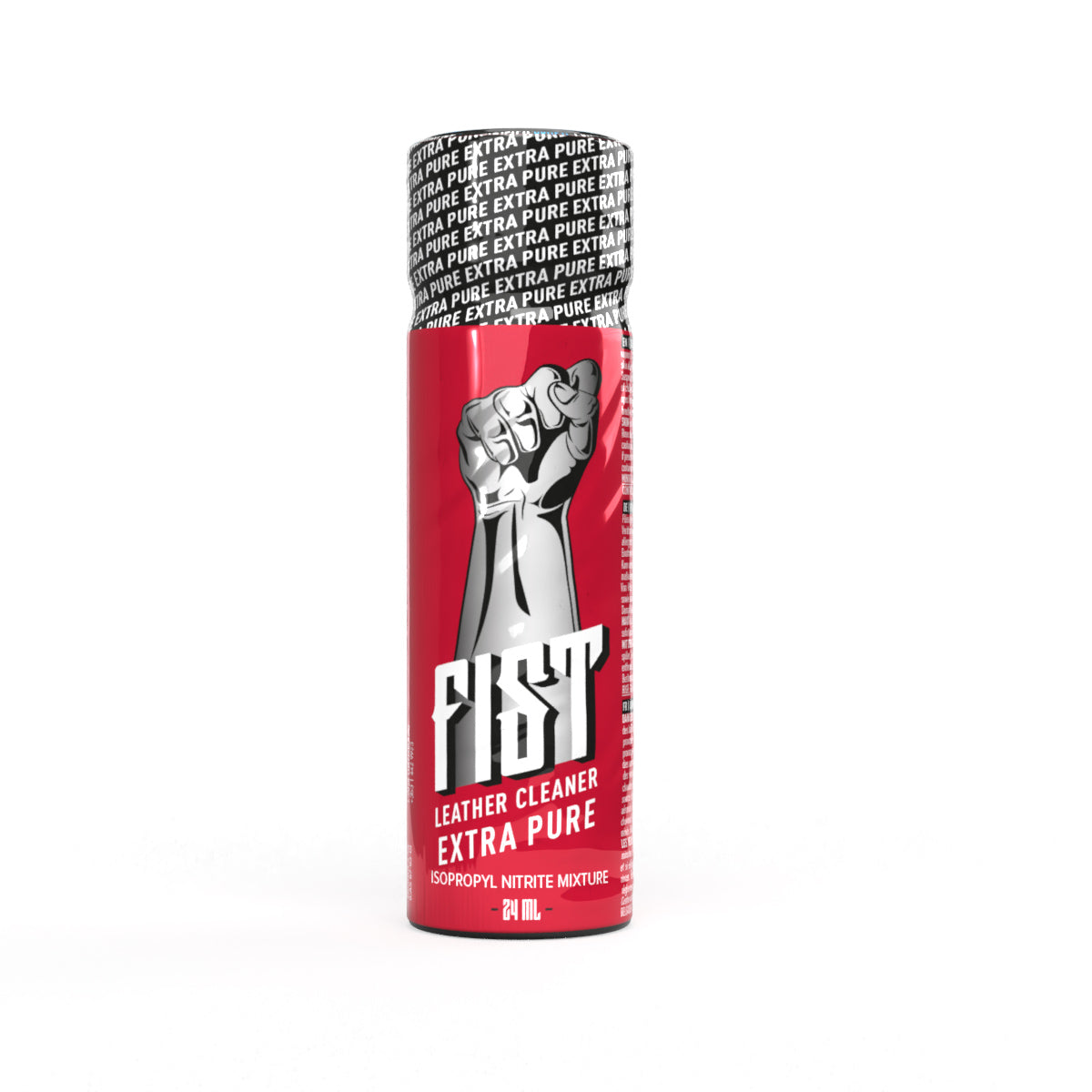 Fist Red 24ml Slim Bottle (Isopropyl Nitrite Mixture)