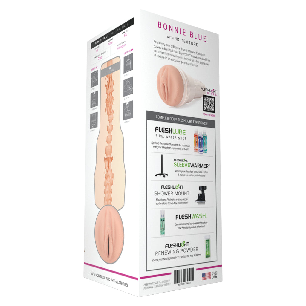 Fleshlight Girls - Bonnie Blue
