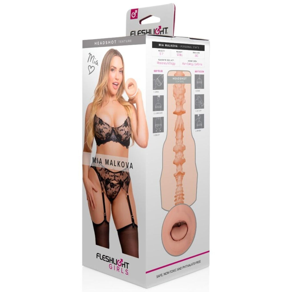 Fleshlight Girls - Mia Malkova
