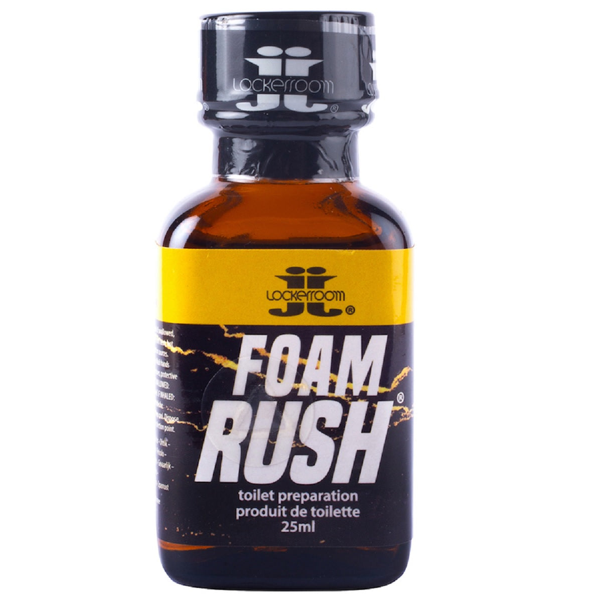 Foam Rush 25ml (Hexyl Nitrite Mixture)