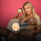 Kiiroo - FeelLuxy - Masturbator (Stroker)