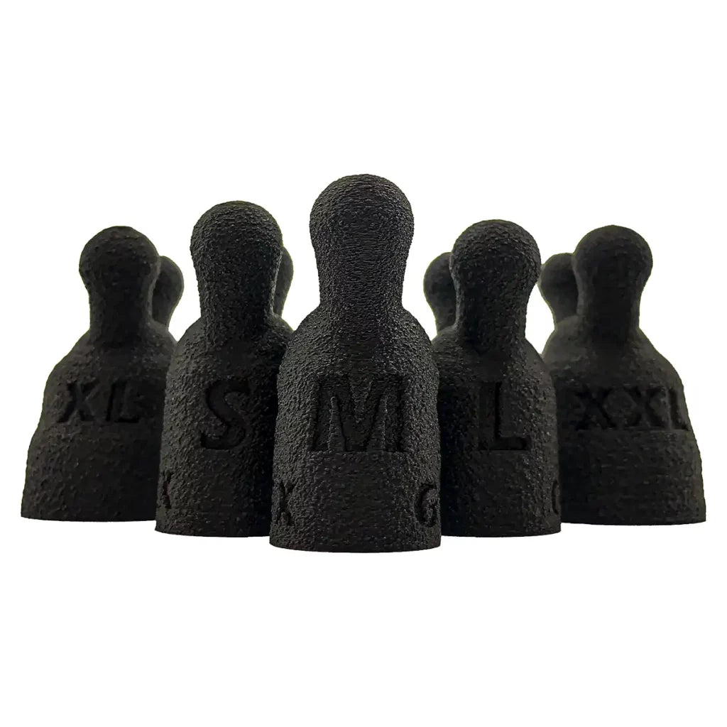 GC-POP™ Aufsätze für Bernsteinflaschen