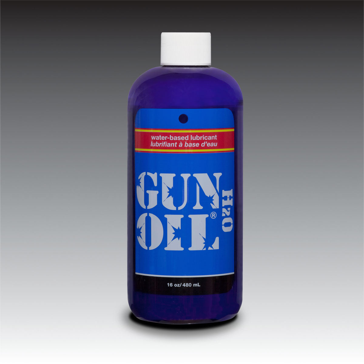 Gun Oil - H2O 480ml
