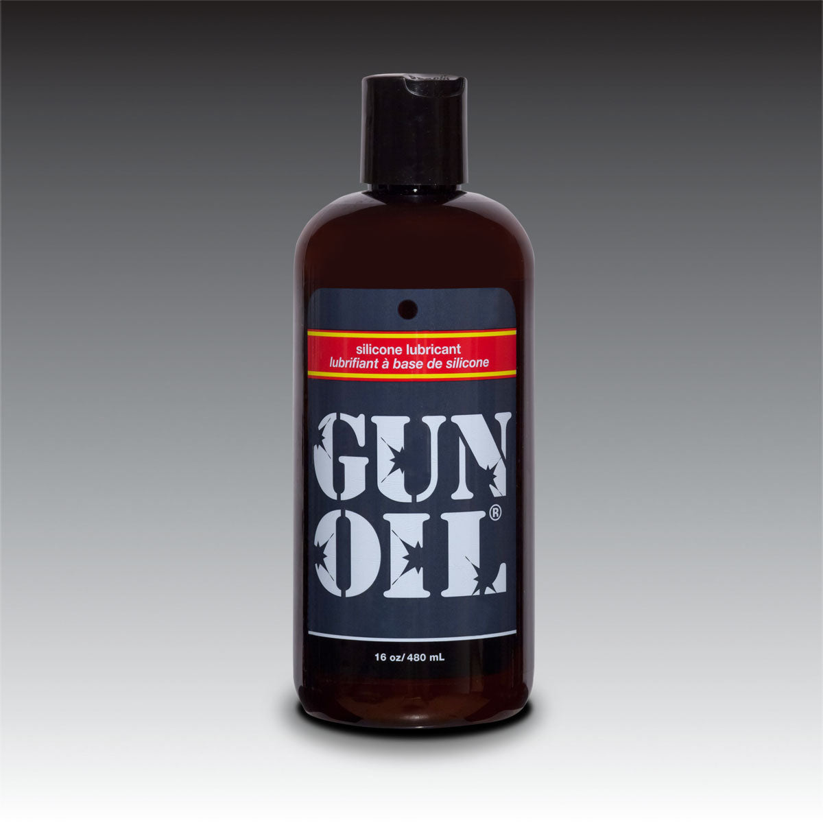 Gun Oil - Silicone 480ml