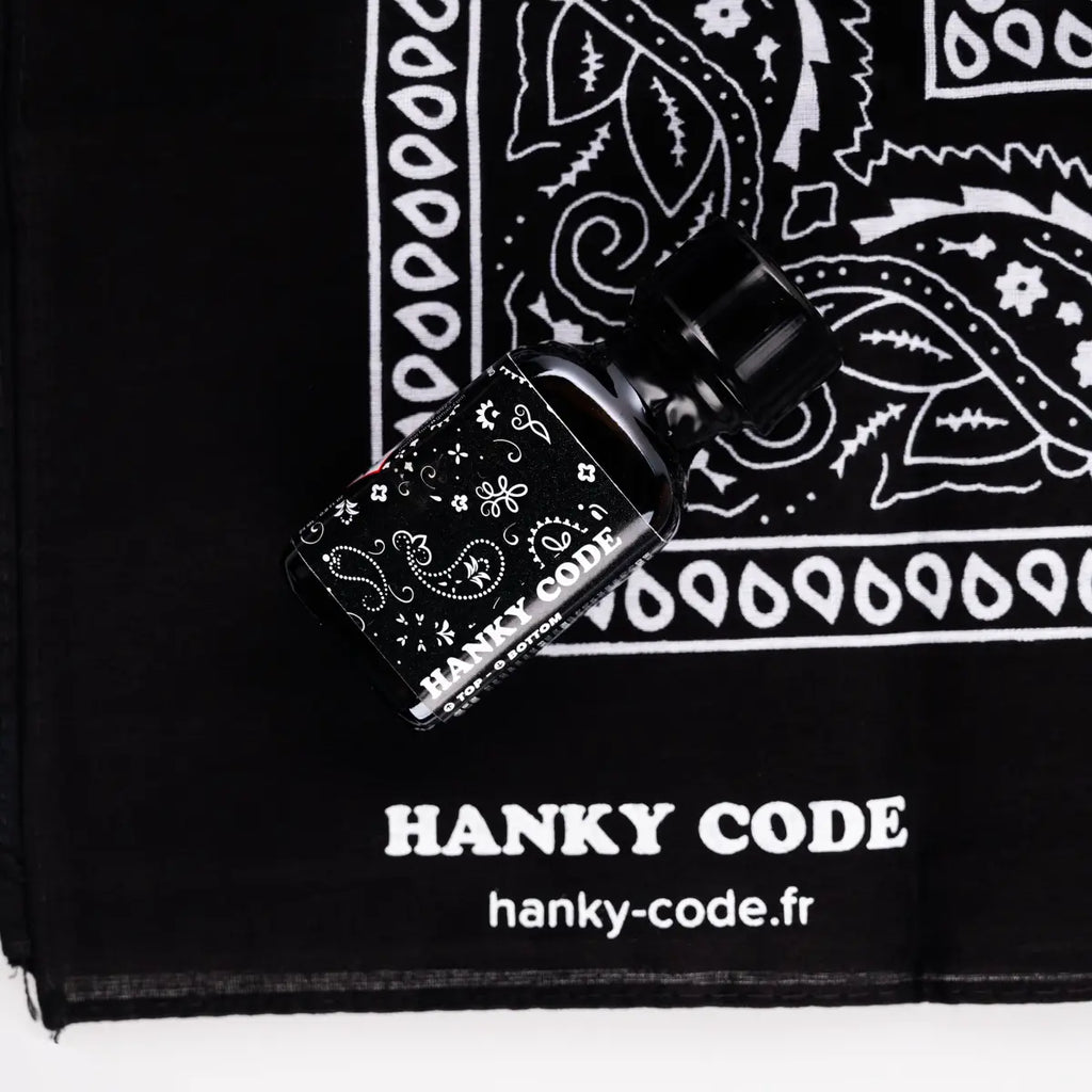 Hanky Code Black 24ml + Bandana