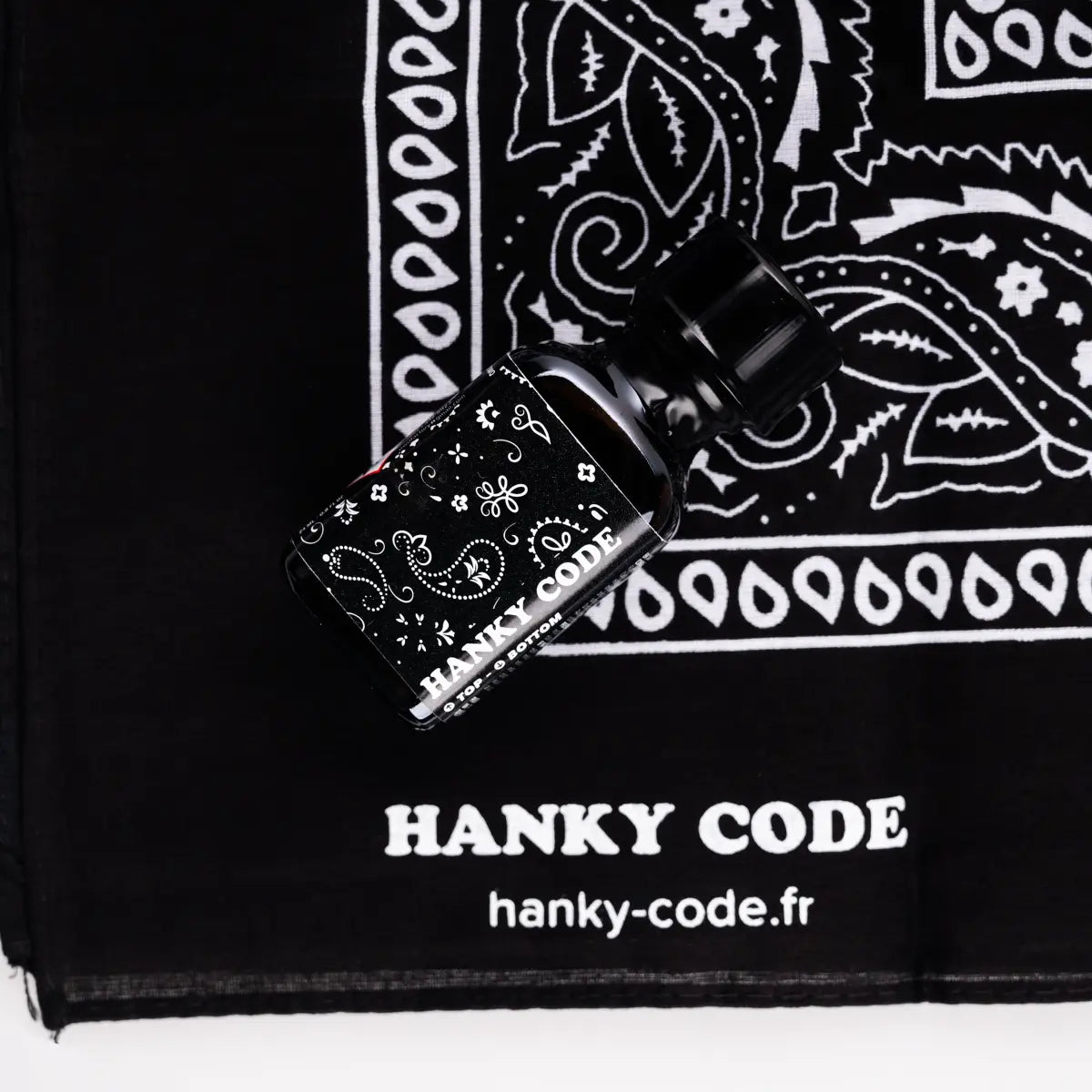 Hanky Code Black 24ml + Bandana