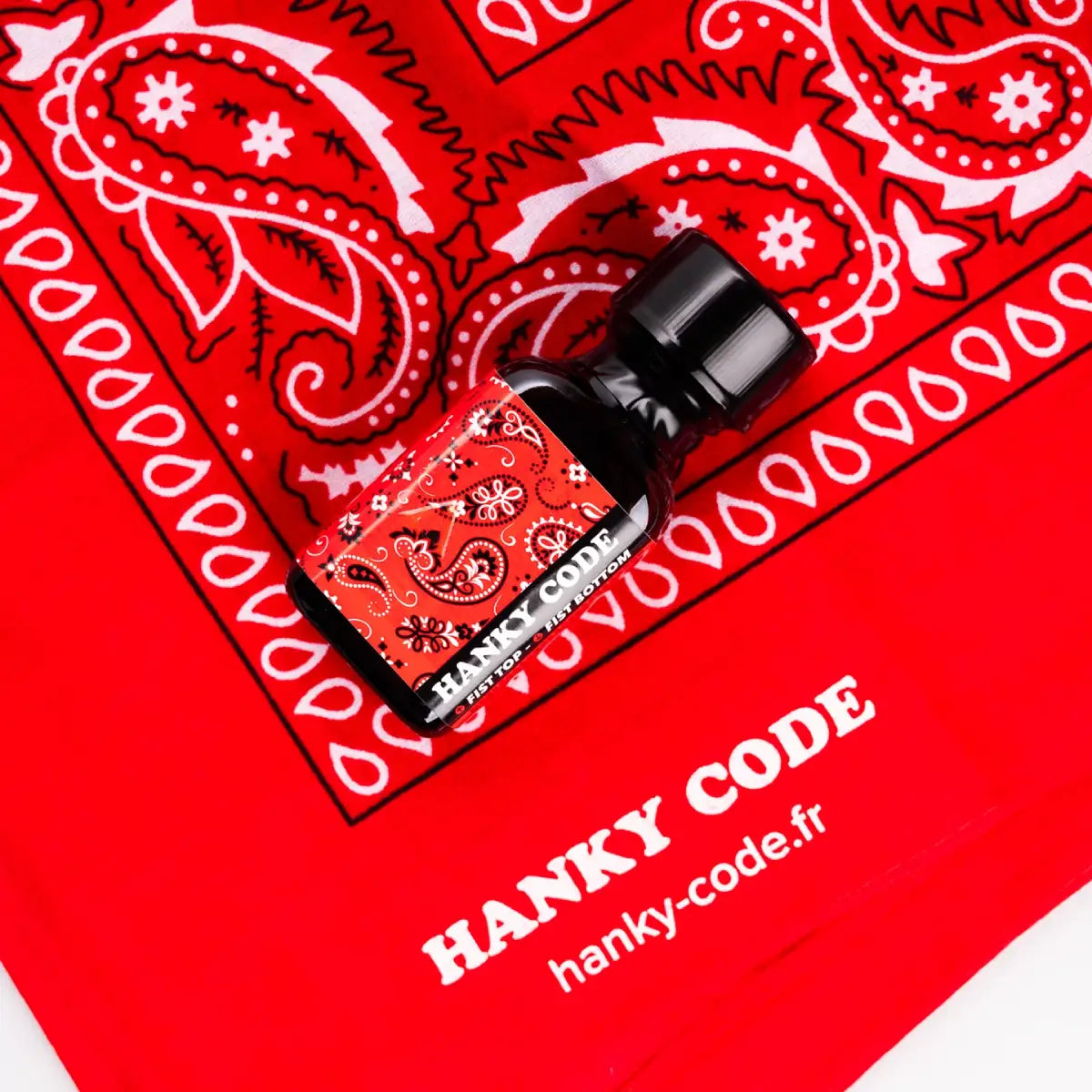 Hanky Code Red 24ml + Bandana