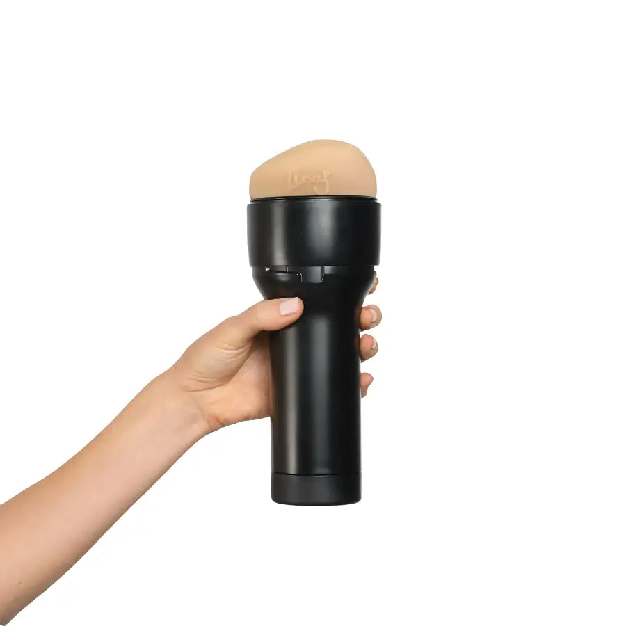 Kiiroo - FeelLuxy - Masturbator (Stroker)