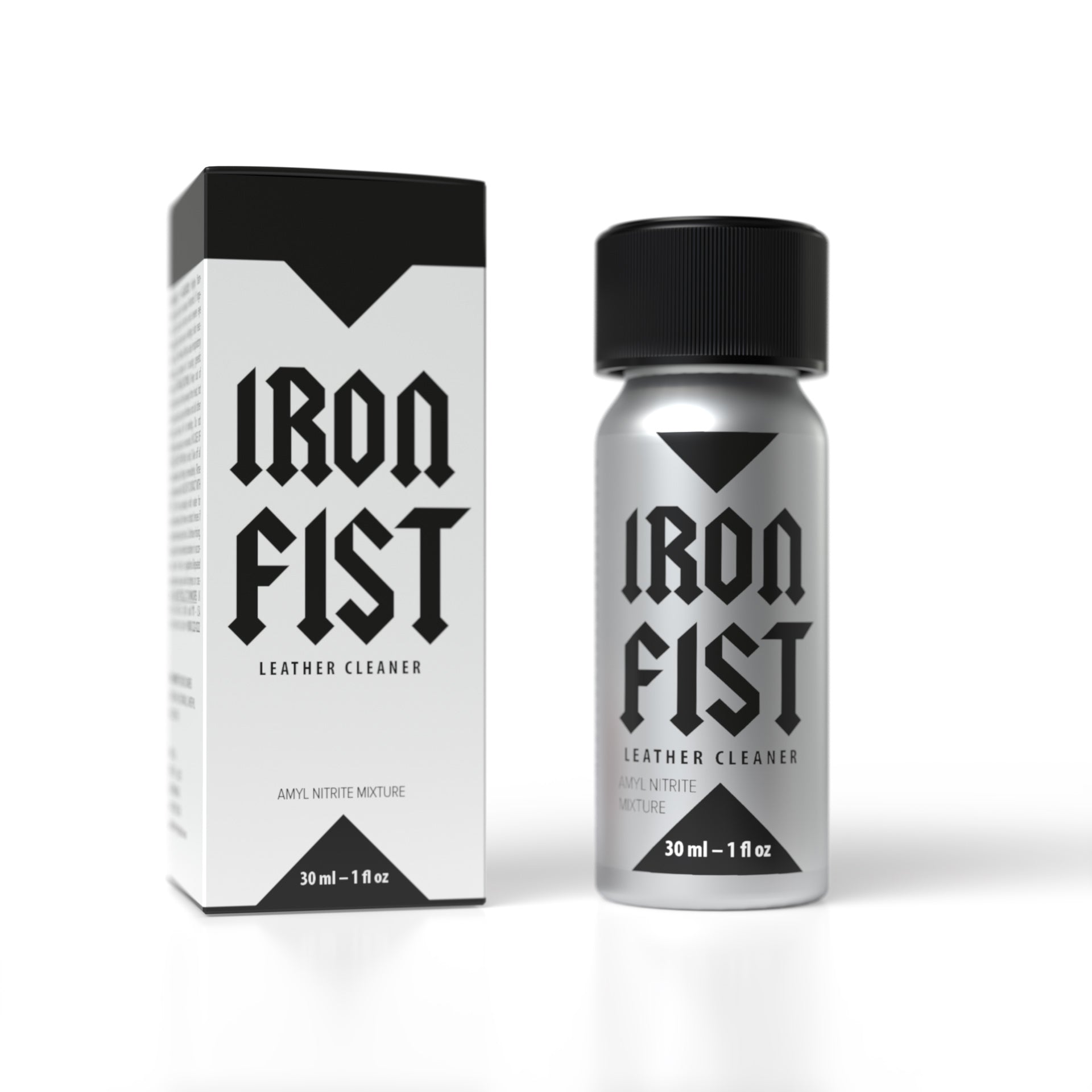 Iron Fist 30ml Aluminium Bottle (Amyl Nitrite Mixture)