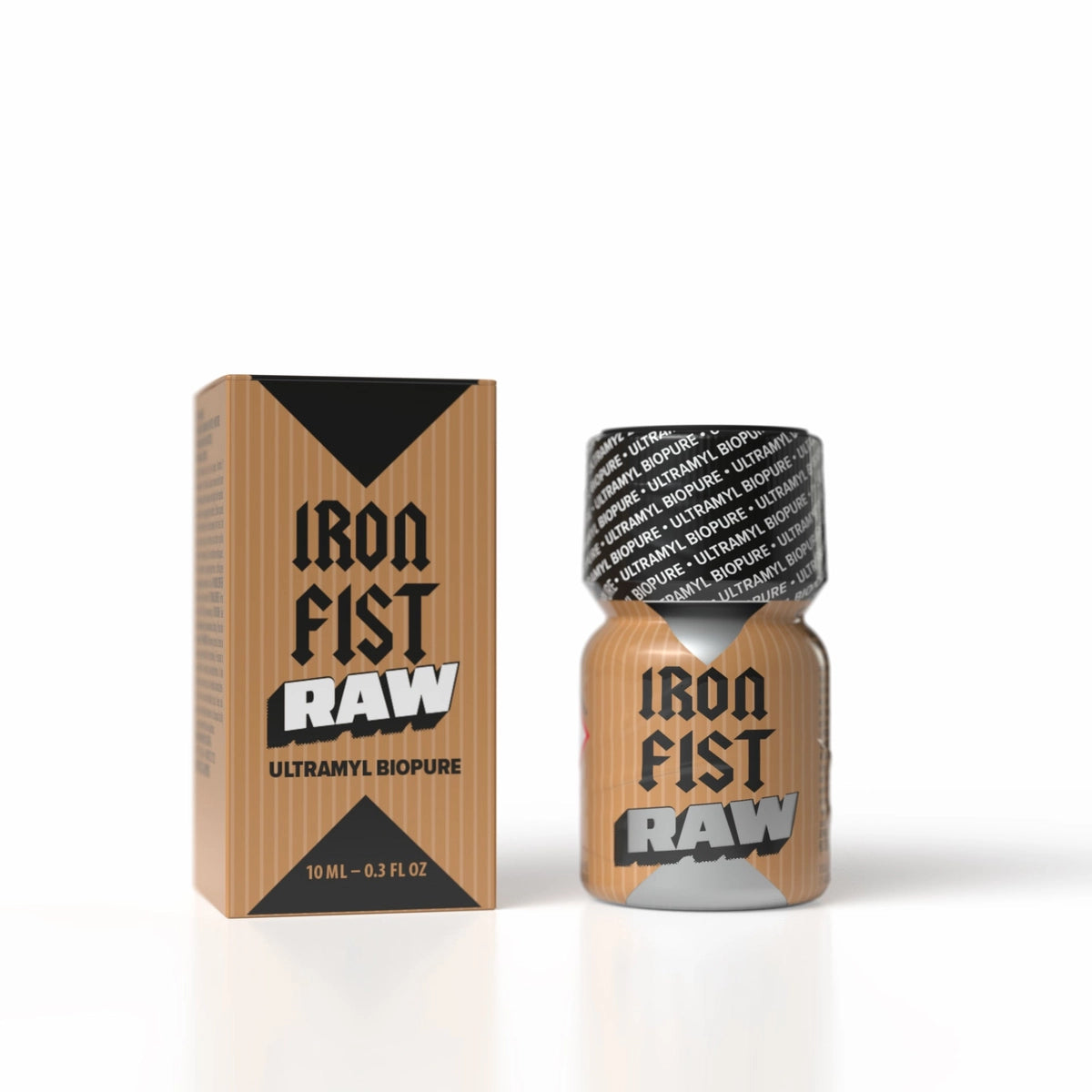 Iron Fist RAW 10ml (Isoamyl Nitrite Mixture)