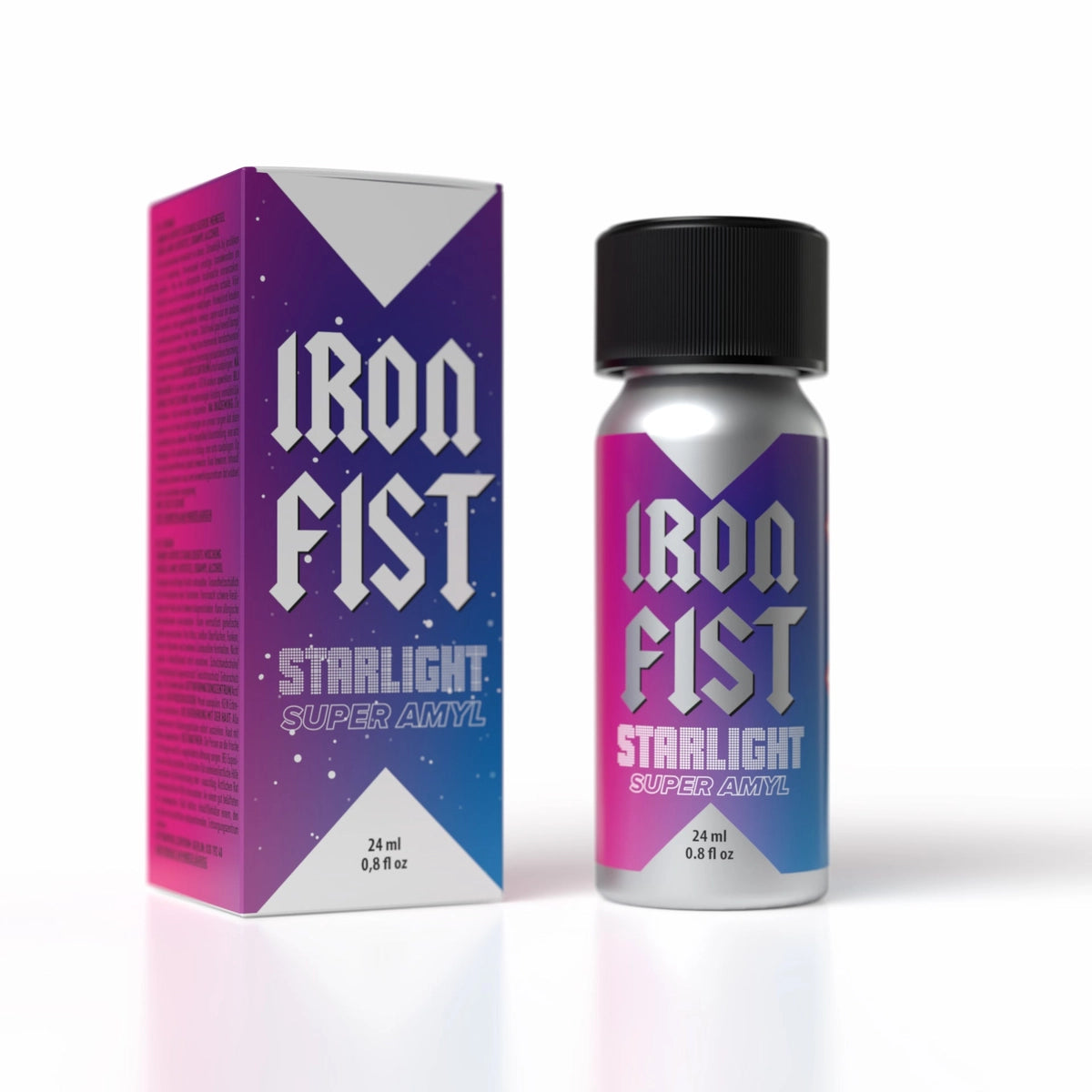Iron Fist Starlight 24ml (Isoamyl Nitrite Mixture)