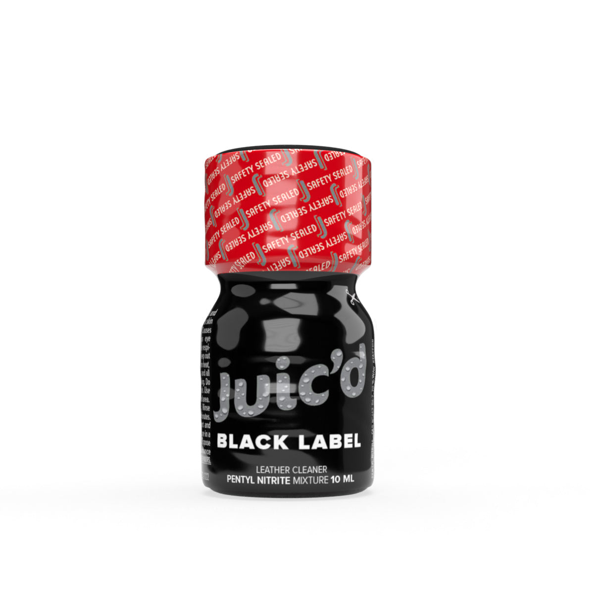 Juic'd Black Label 10ml (Pentyl Nitrite Mixture)