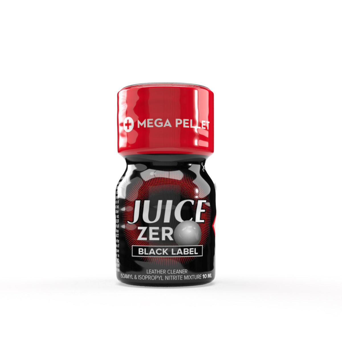 Juice Zero Black Label 10ml (Isoamyl & Isopropyl Nitrite Mixture)
