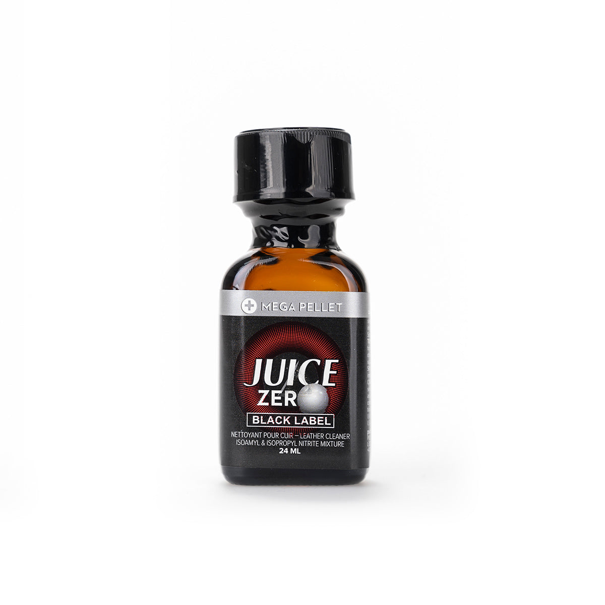 Juice Zero Black Label 24ml (Isoamyl & Isopropyl Nitrite Mixture)