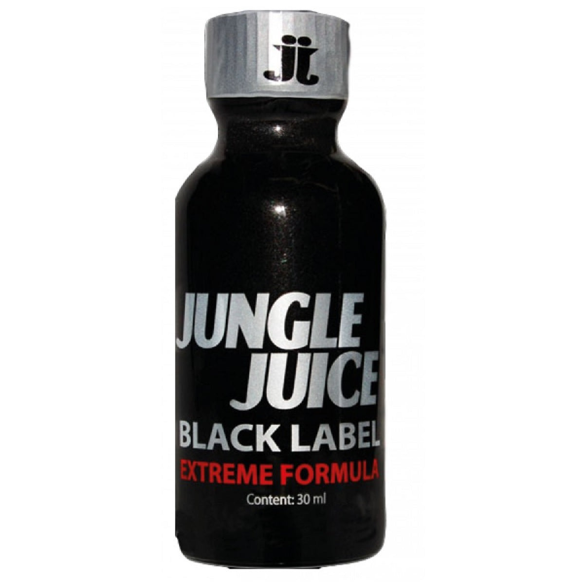 Jungle Juice Black Label Extreme 30ml (Pentyl Nitrite Mixture)