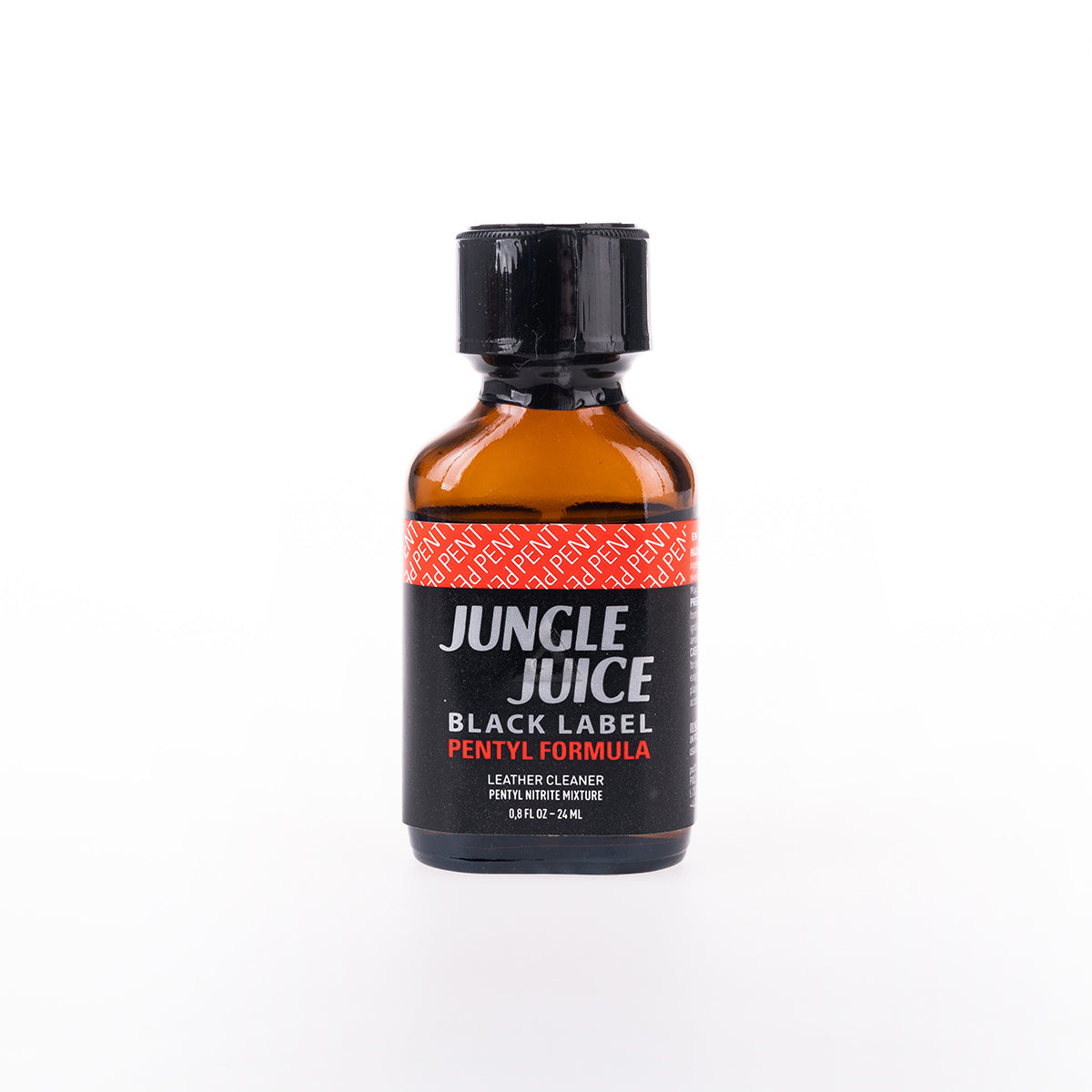 Jungle Juice Black Label 24ml (Pentyl Nitrite Mixture)
