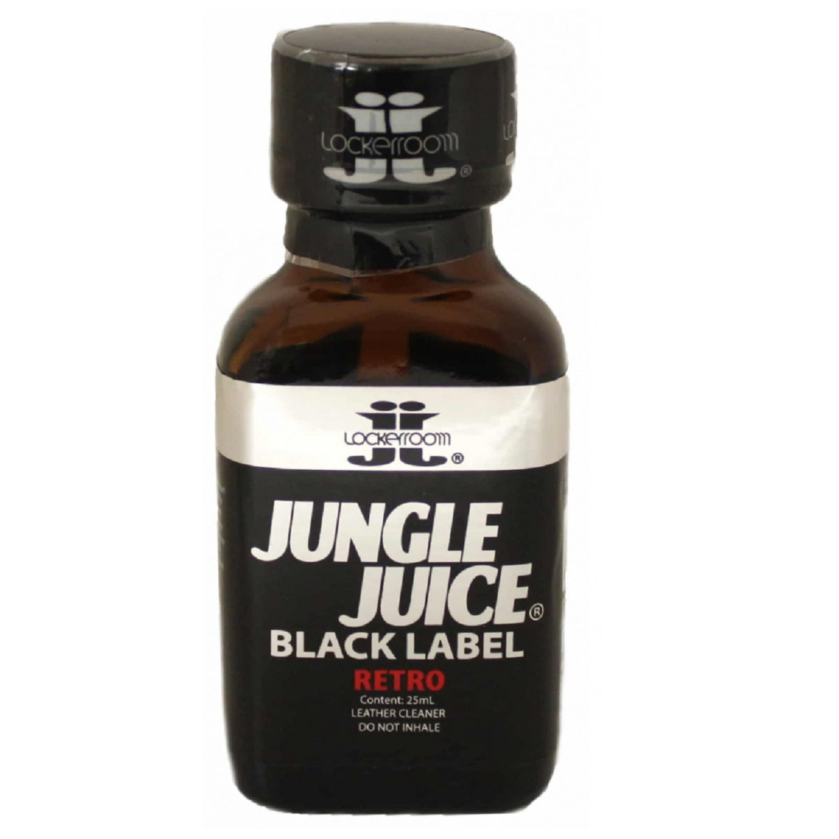 Jungle Juice Black Label Retro 24ml (Pentyl Nitrite Mixture)