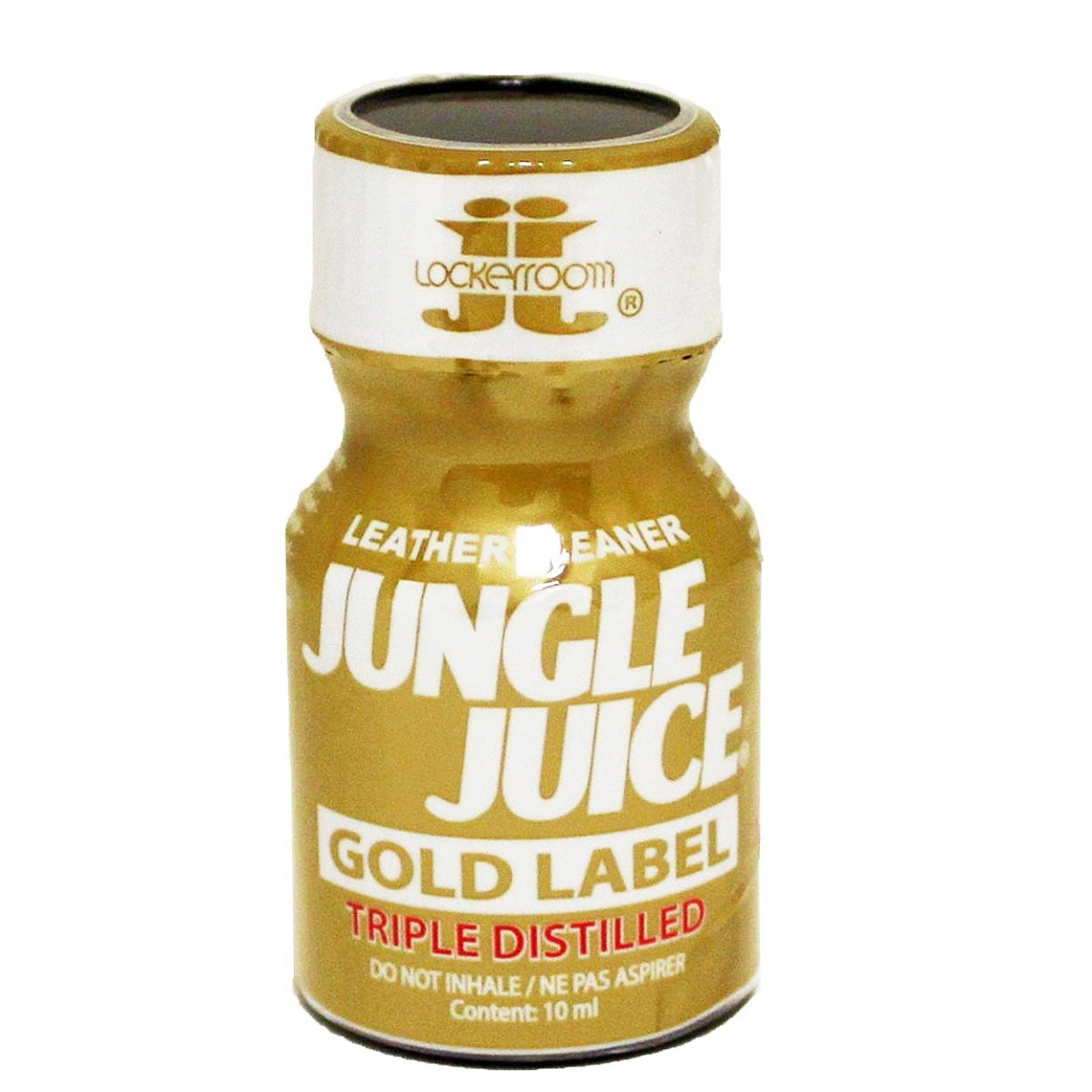 Jungle Juice Gold 10ml (Isoamyl Nitrite Mixture)