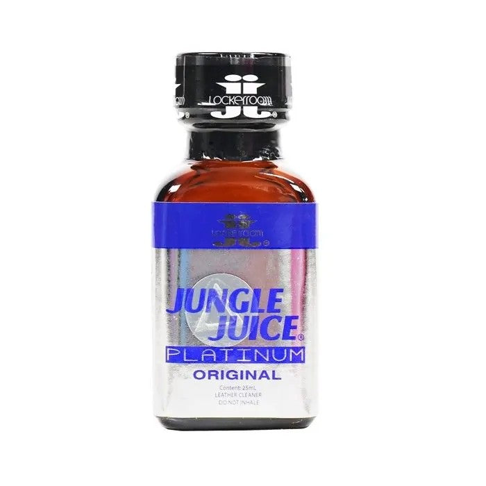 Jungle Juice Platinum Retro 25ml (Pentyl Nitrite Mixture)