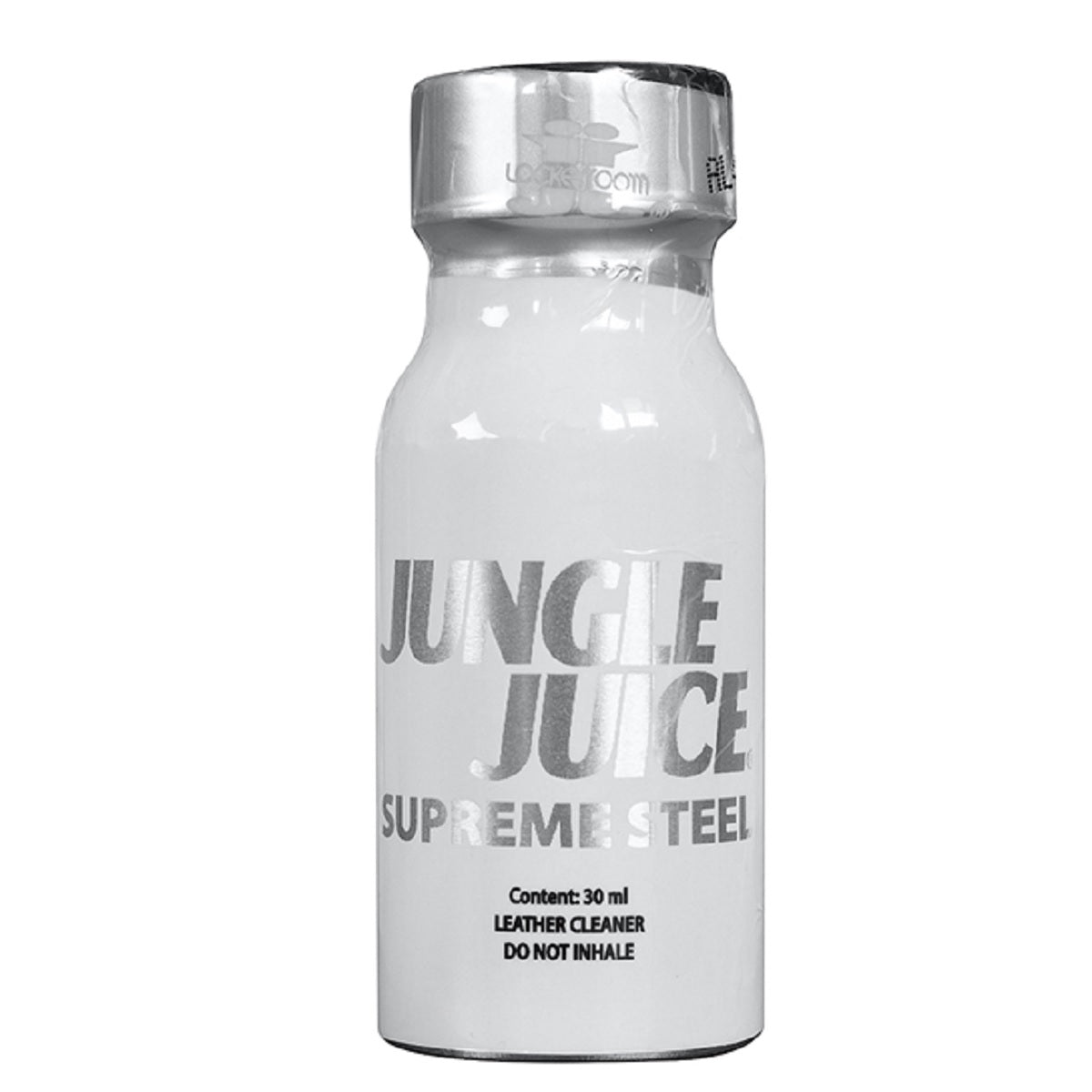 Jungle Juice Supreme Steel 30ml (Pentyl Nitrite Mixture)