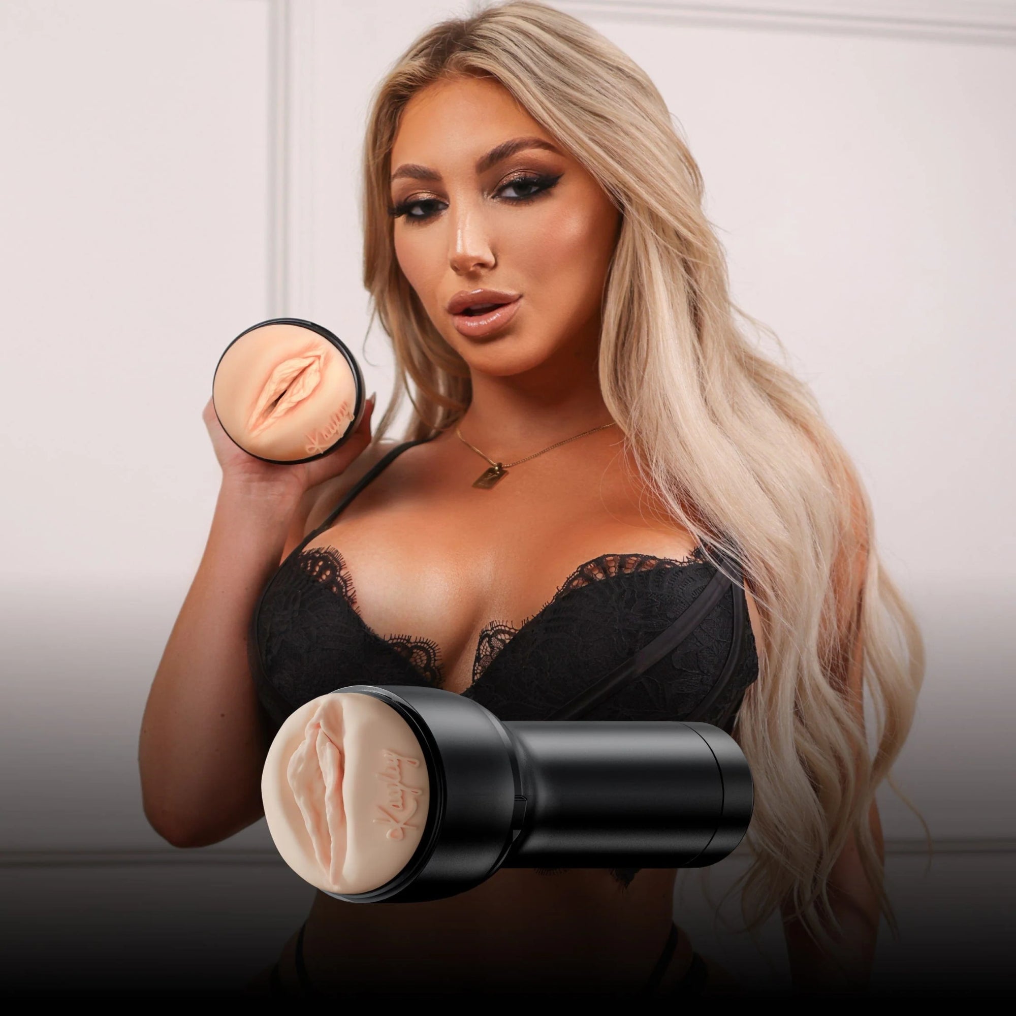 Kiiroo - Feel Kayley Gunner