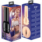 Kiiroo - Feel Britney Amber