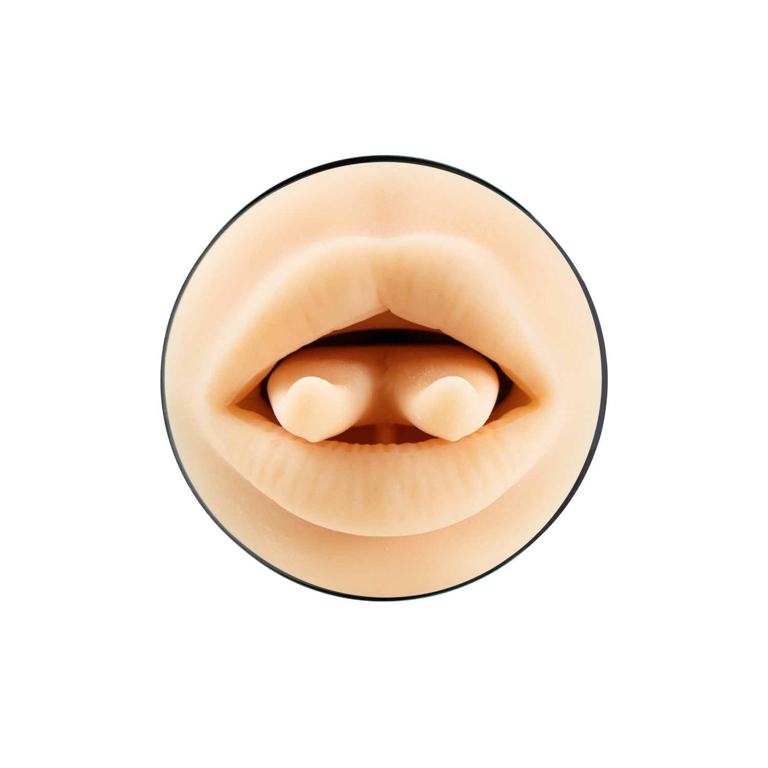 Kiiroo - FeelRaven - Masturbator (Mouth Stroker)