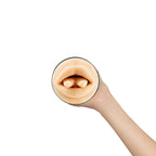 Kiiroo - FeelRaven - Masturbator (Mouth Stroker)