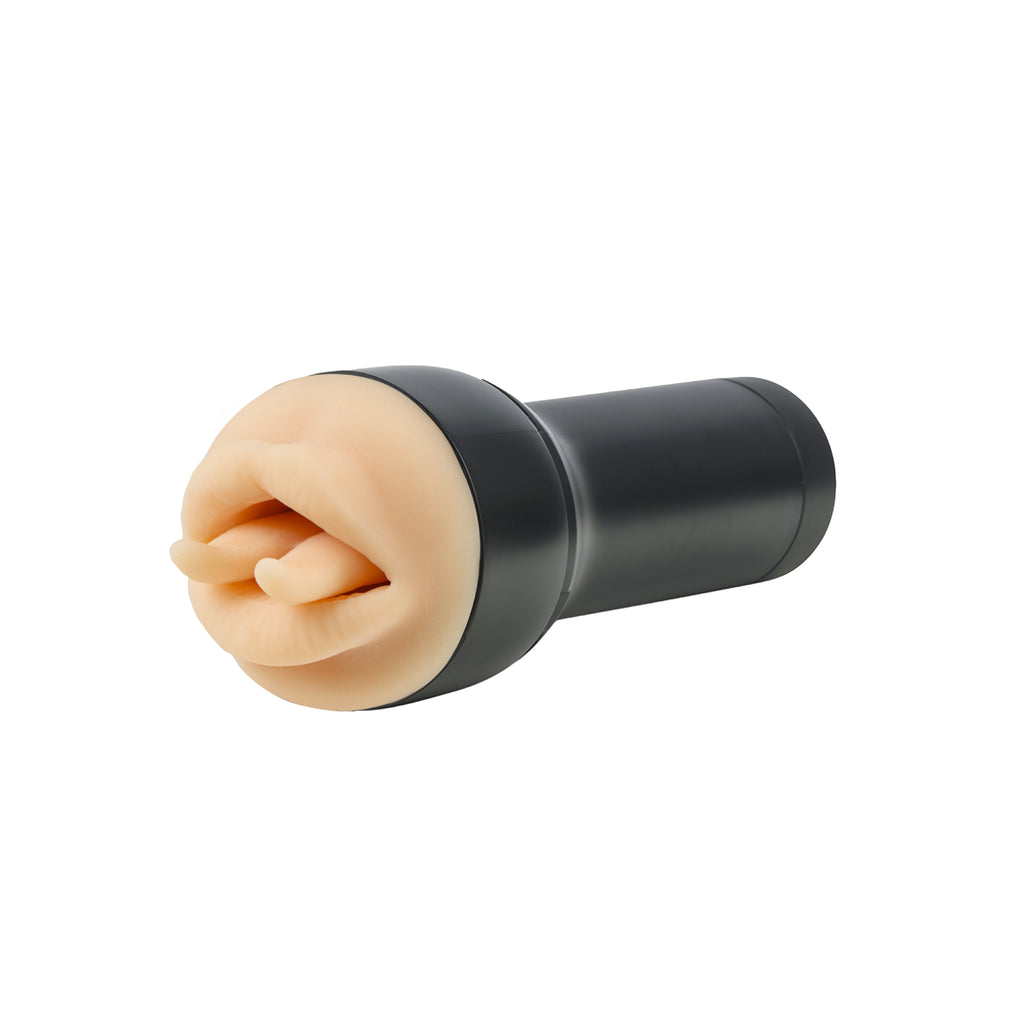 Kiiroo - FeelRaven - Masturbator (Mouth Stroker)
