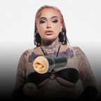 Kiiroo - FeelRaven - Masturbator (Mouth Stroker)