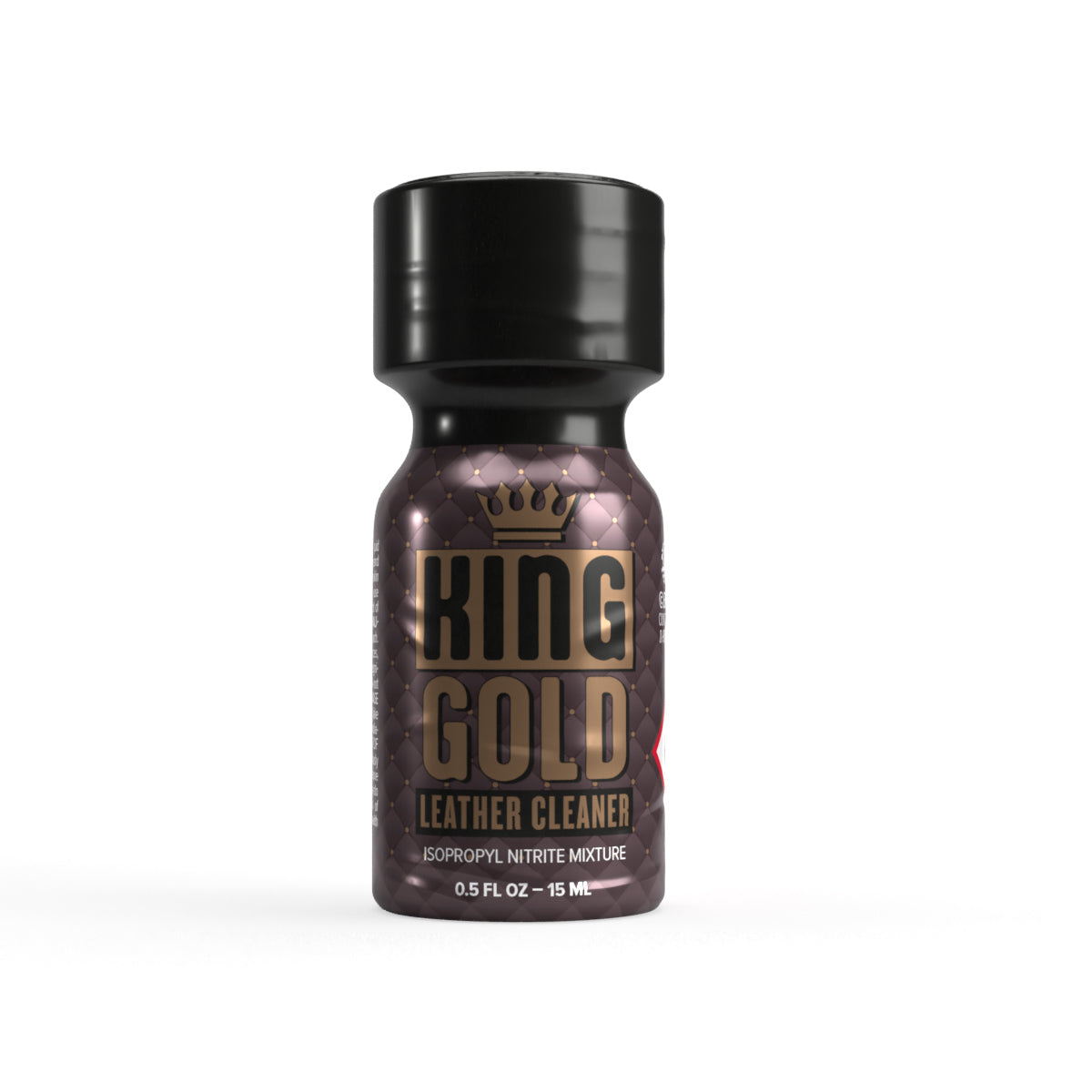 King Gold 15ml (Isopropyl Nitrite Mixture)