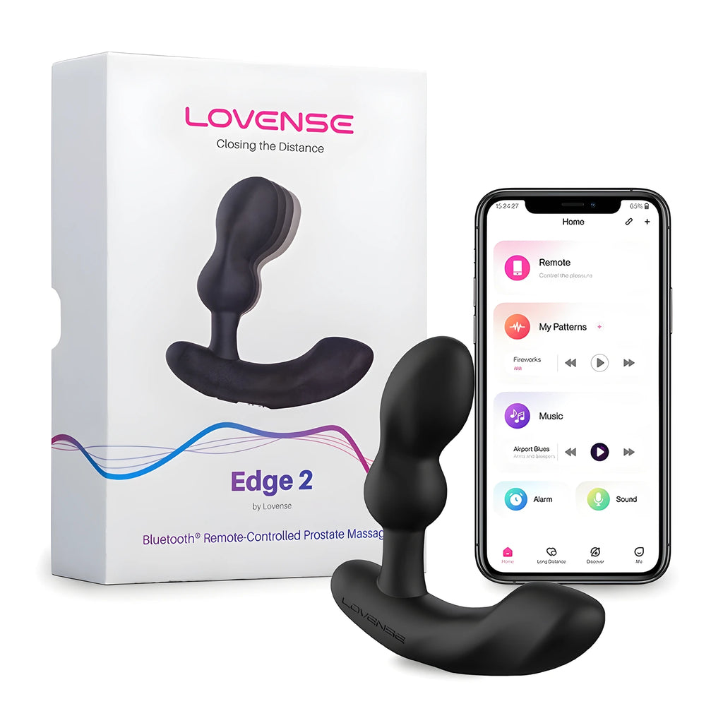 Lovense - Edge 2