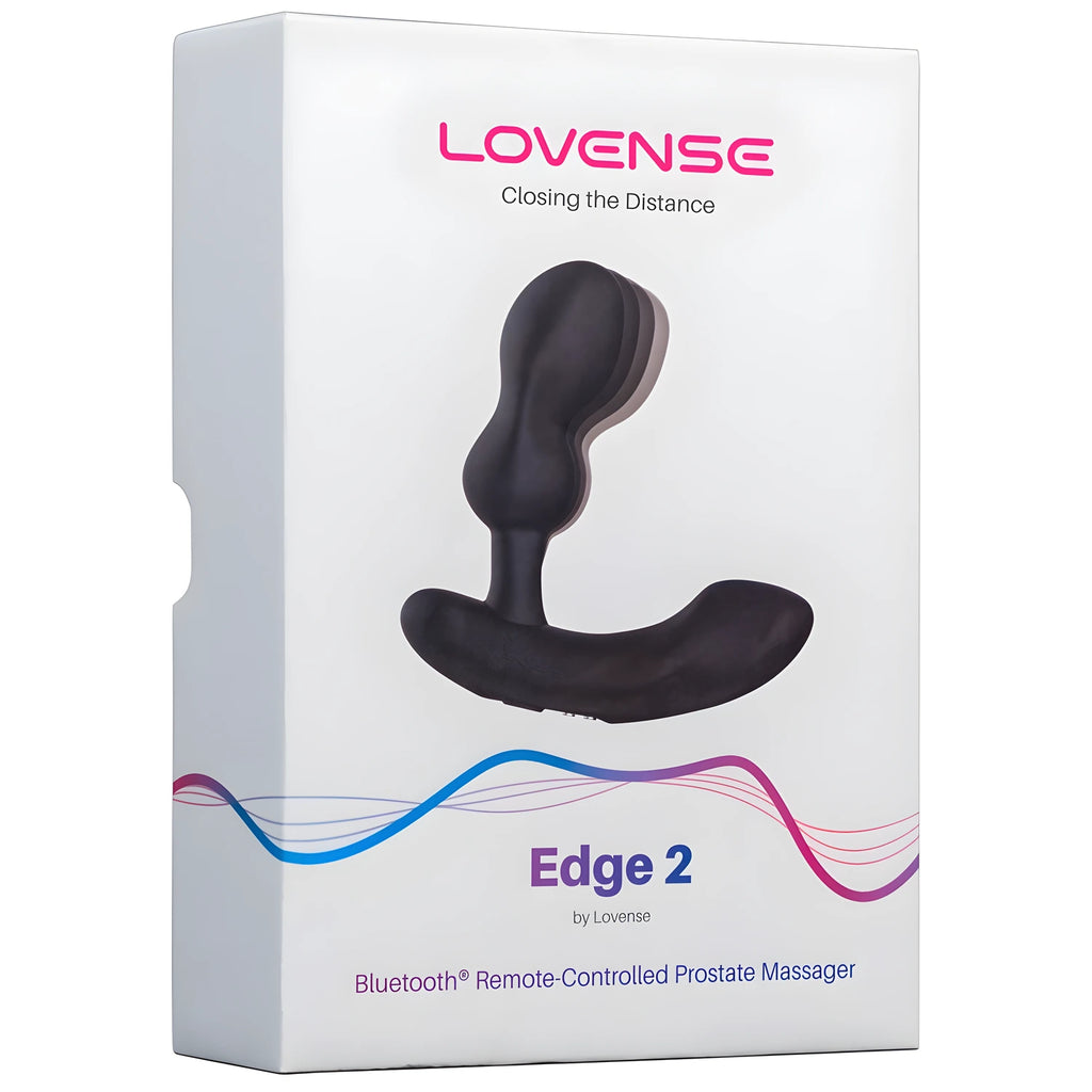 Lovense - Edge 2