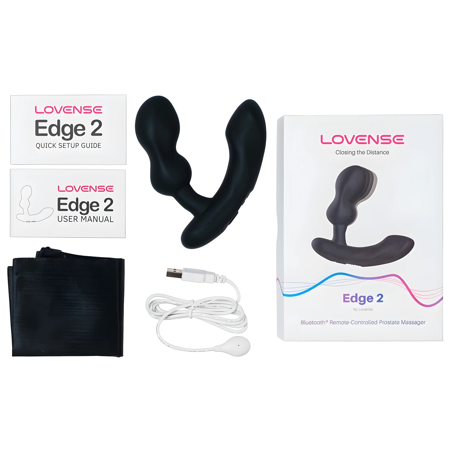 Lovense - Edge 2