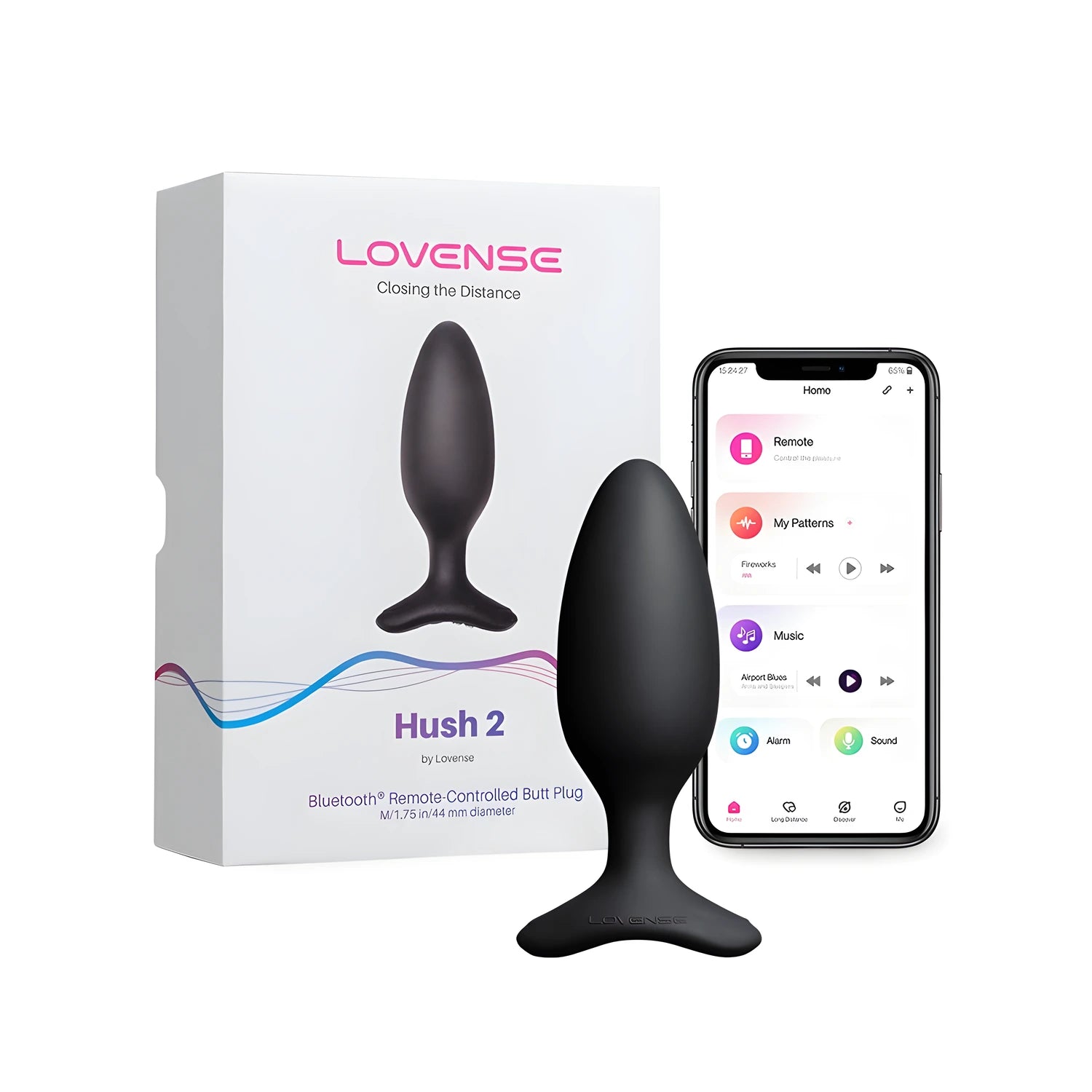 Lovense - Hush 2