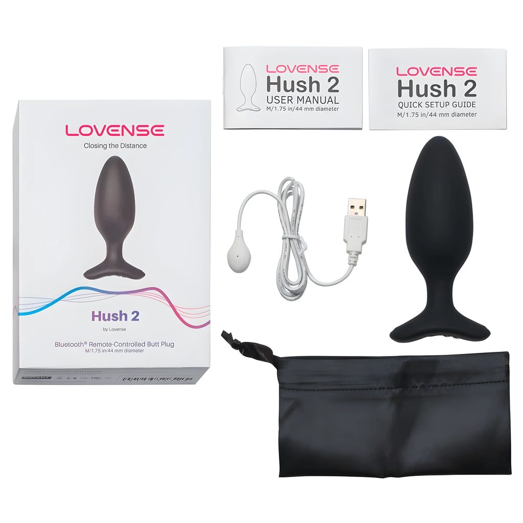 Lovense - Hush 2