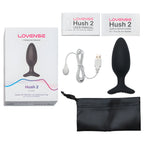Lovense - Hush 2