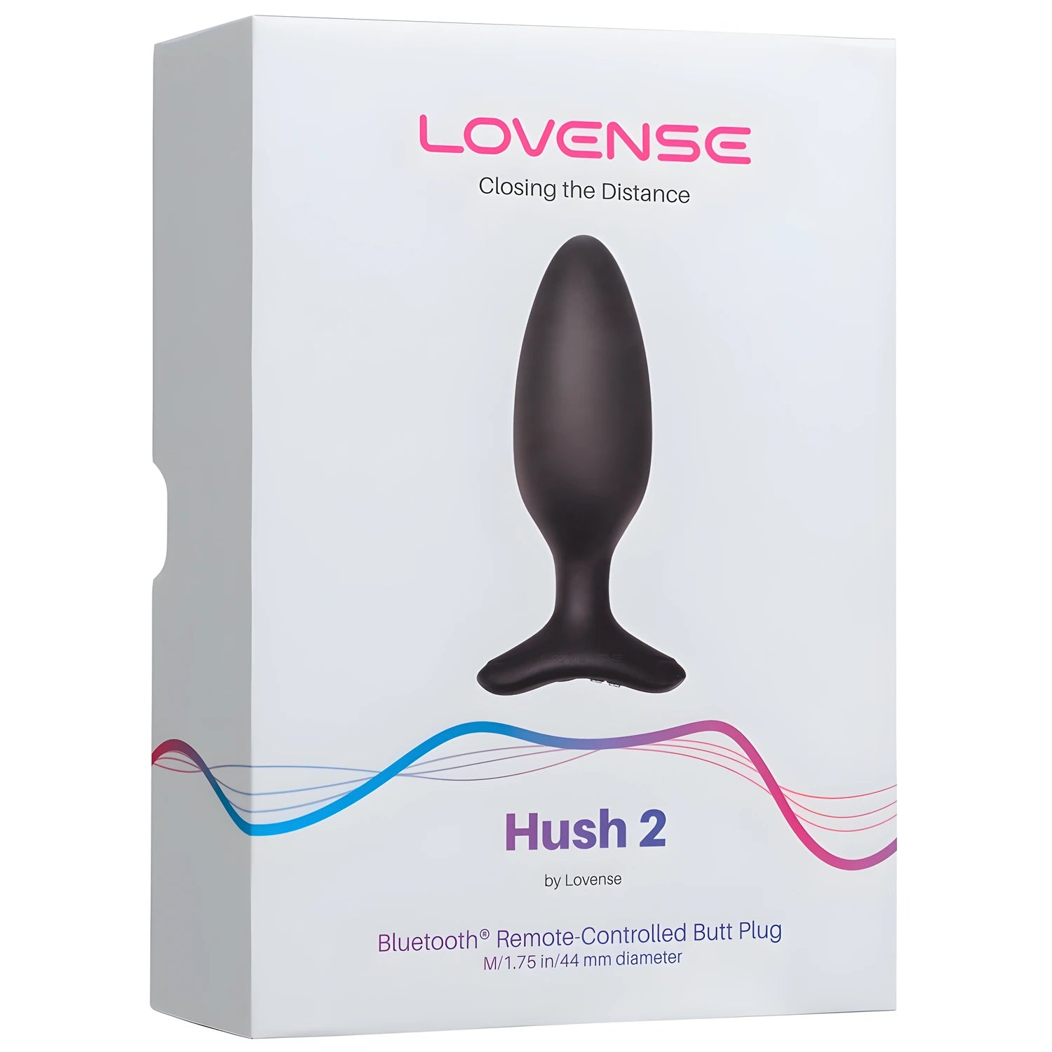 Lovense - Hush 2