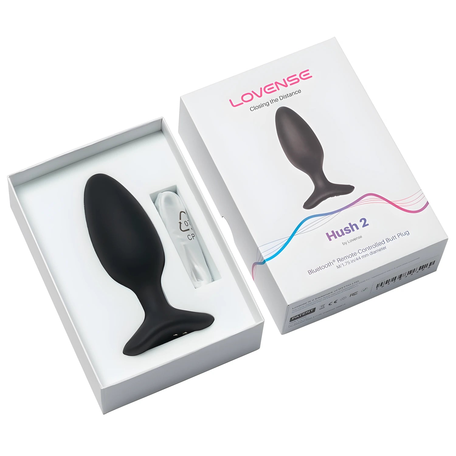 Lovense - Hush 2