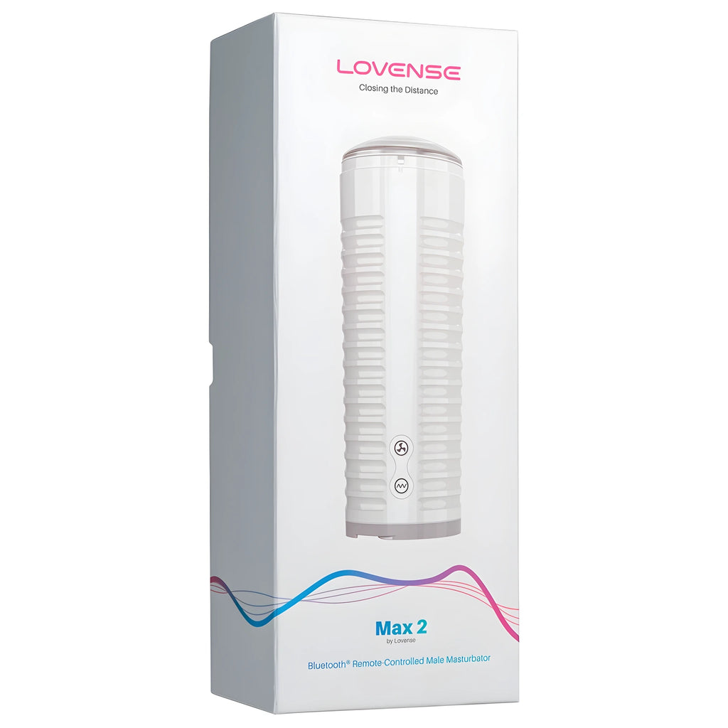 Lovense - Max 2
