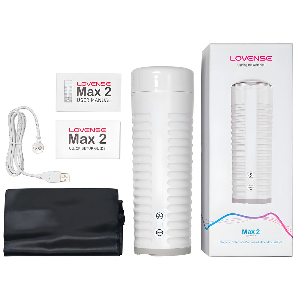 Lovense - Max 2