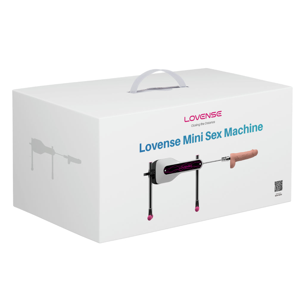 Lovense - Mini Sex Machine