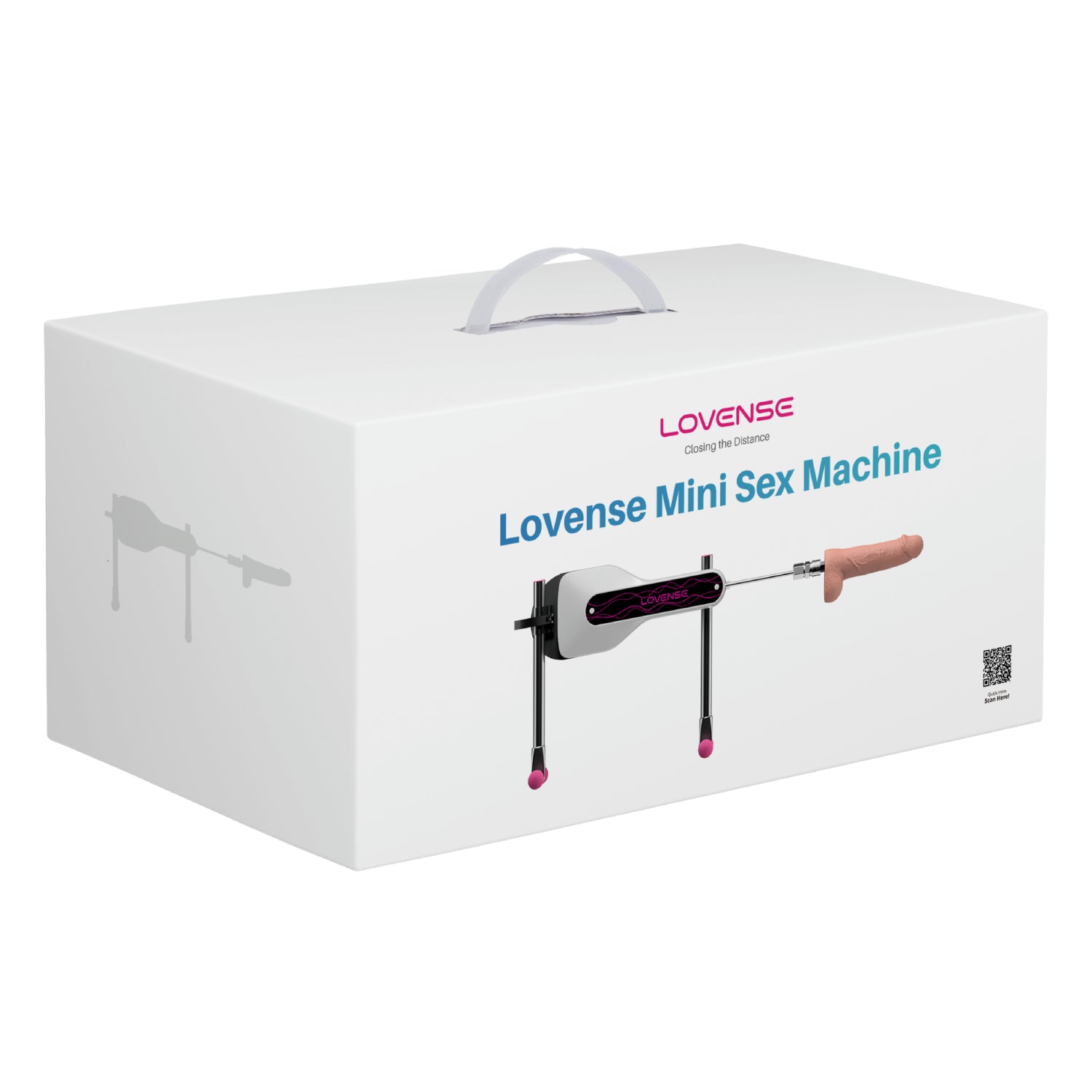 Lovense - Mini Sex Machine