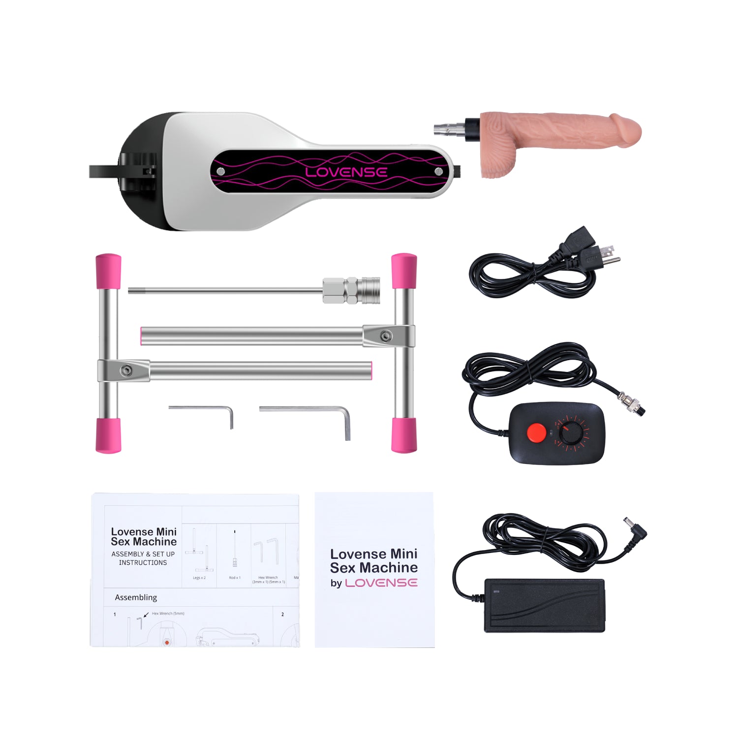 Lovense - Mini Sex Machine